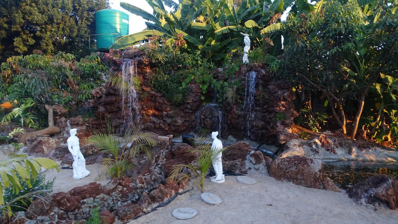Mt Pleasant Bed And Breakfast Ltd Harare Exterior foto