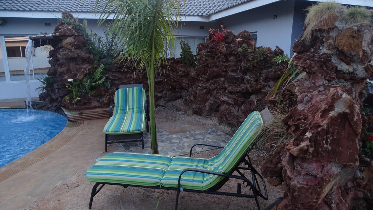 Mt Pleasant Bed And Breakfast Ltd Harare Exterior foto