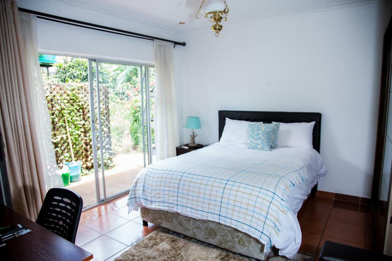 Mt Pleasant Bed And Breakfast Ltd Harare Exterior foto