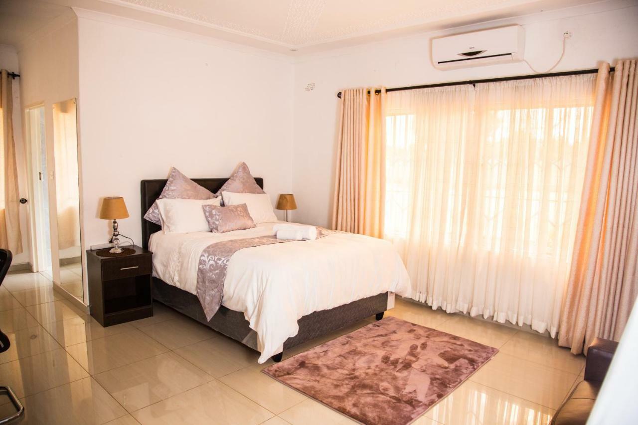 Mt Pleasant Bed And Breakfast Ltd Harare Exterior foto