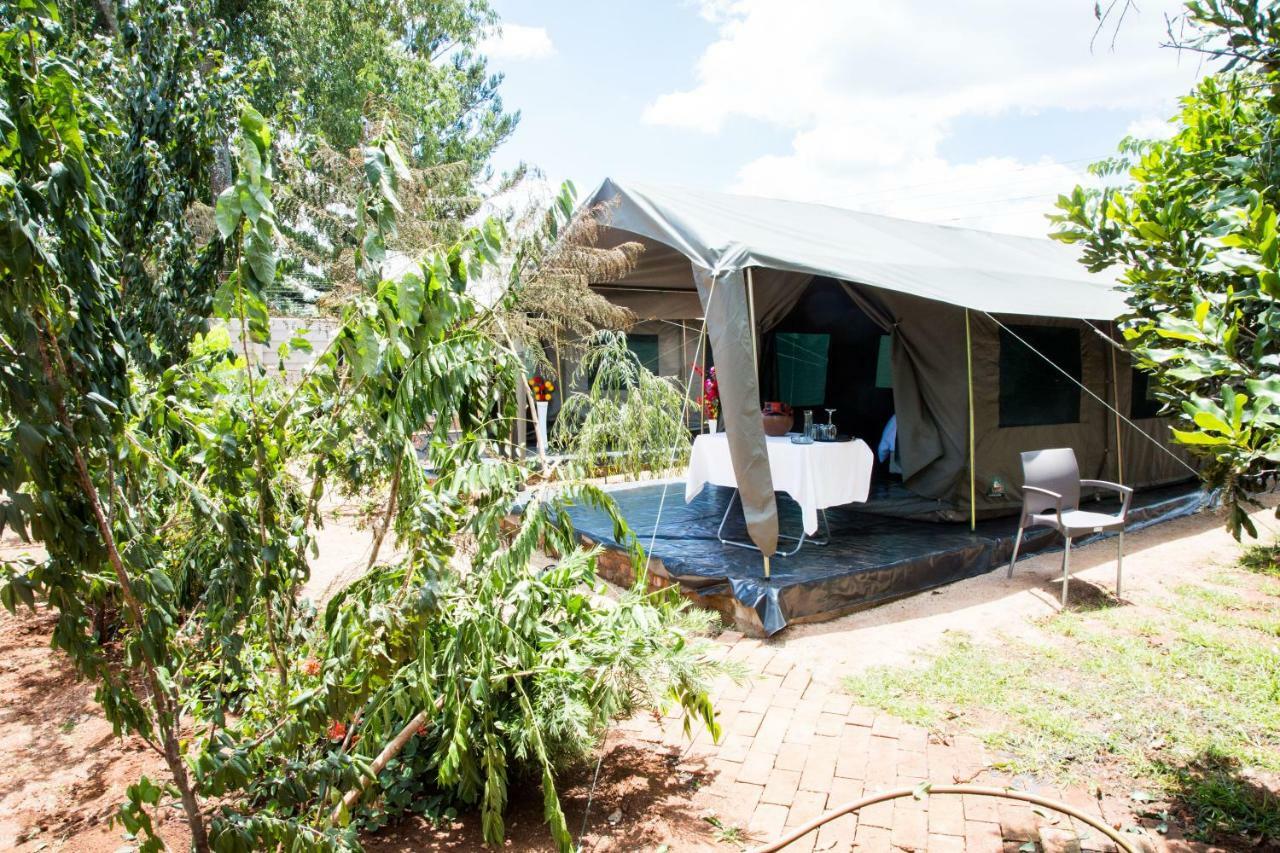 Mt Pleasant Bed And Breakfast Ltd Harare Exterior foto